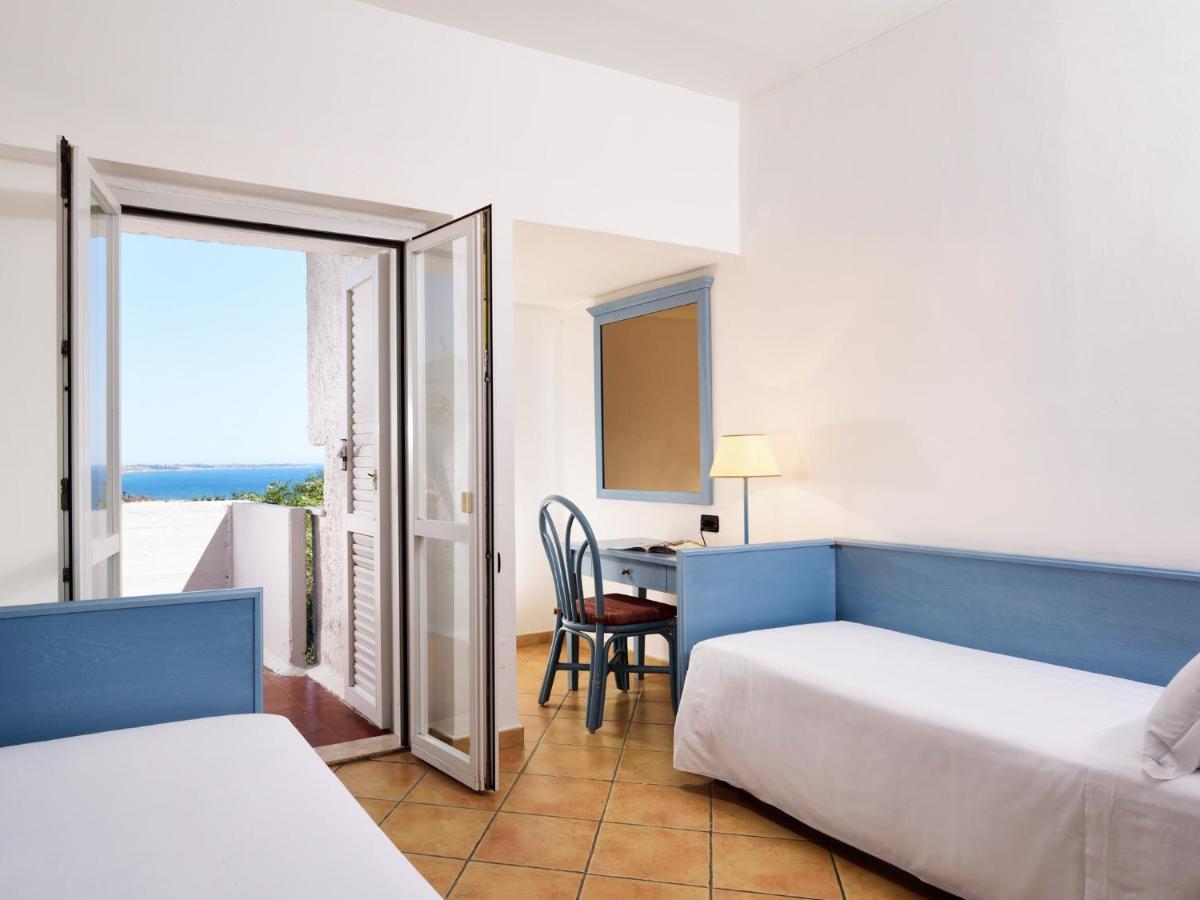 Th Capo Rizzuto Hotel Isola Di Capo Rizzuto Exterior photo